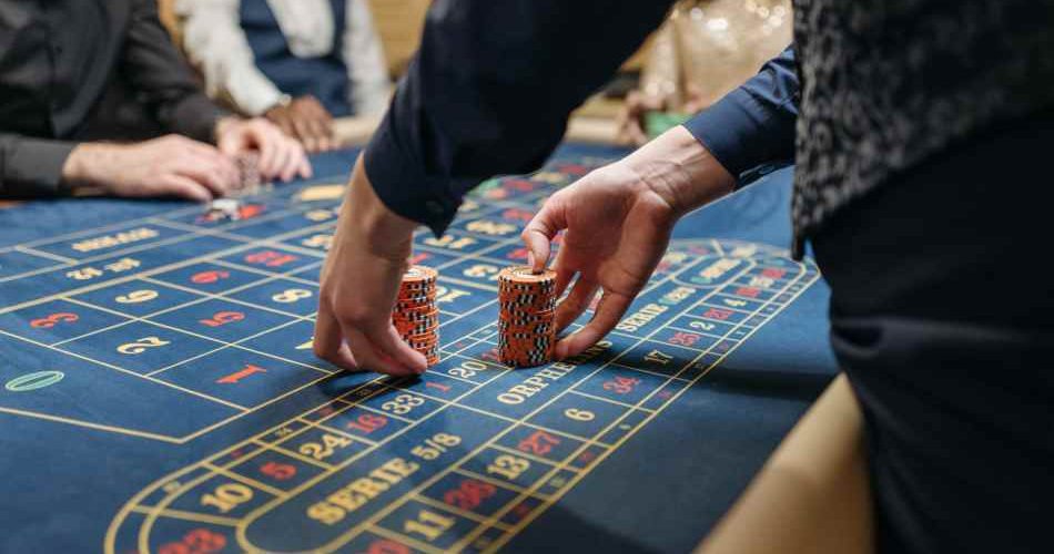 Games to play at live casino