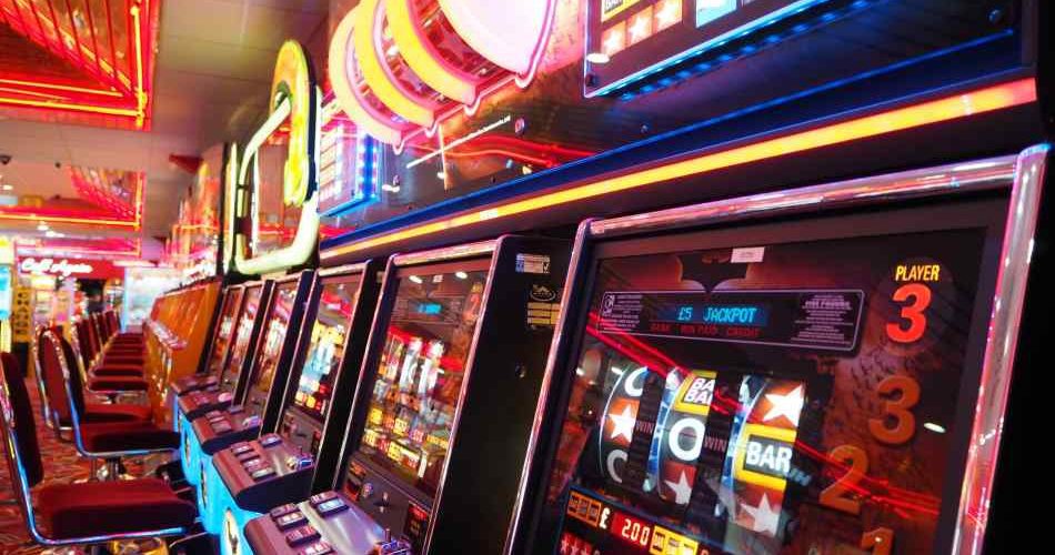 Best slot machines in Vegas