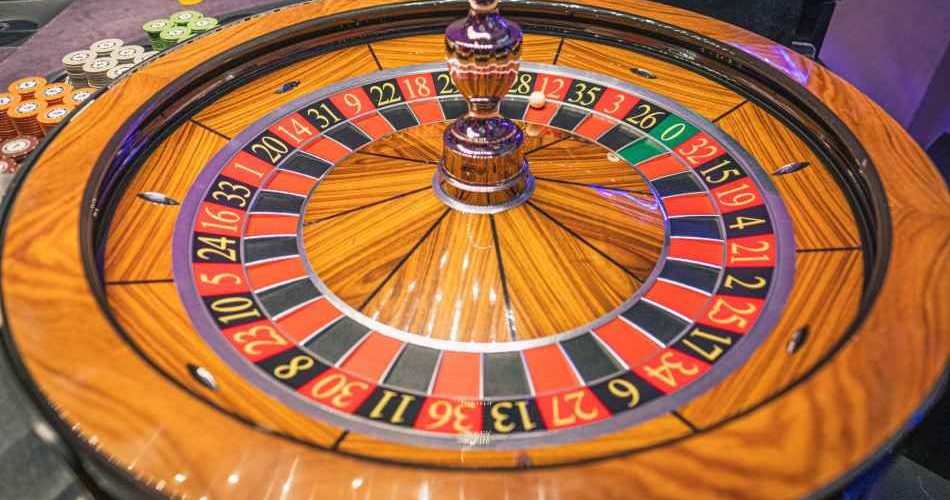 Roulette Rigged